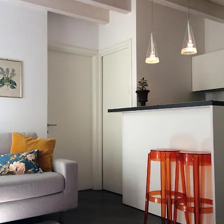 La Loggia Апартаменты Киавенна