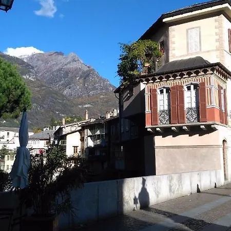 La Loggia Апартаменты