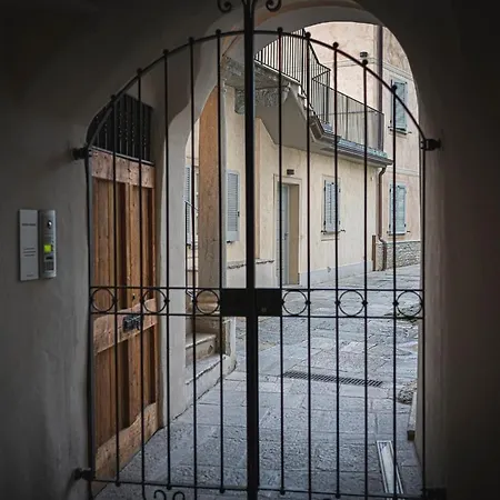 Апартаменты La Loggia *